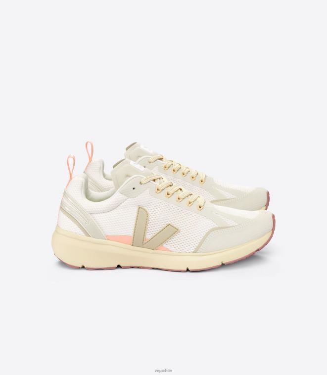 Veja hombres cóndor 2 alveomesh grava almendra PDFXH190 zapatos