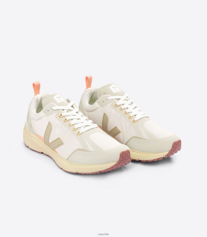 Veja hombres cóndor 2 alveomesh grava almendra PDFXH190 zapatos
