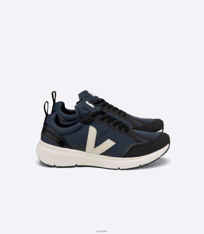 Veja hombres cóndor 2 alveomesh nautico pierre PDFXH196 zapatos