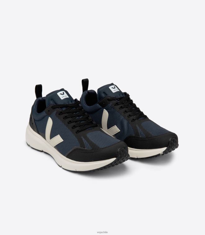 Veja hombres cóndor 2 alveomesh nautico pierre PDFXH196 zapatos