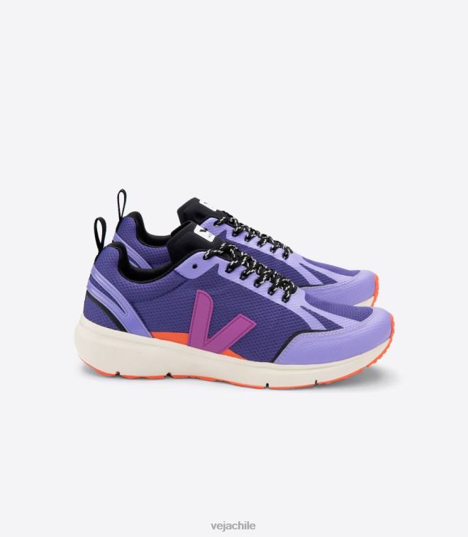 Veja hombres cóndor 2 alveomesh púrpura ultravioleta PDFXH192 zapatos