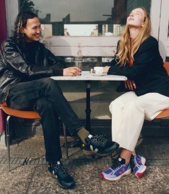 Veja hombres cóndor 2 alveomesh púrpura ultravioleta PDFXH192 zapatos