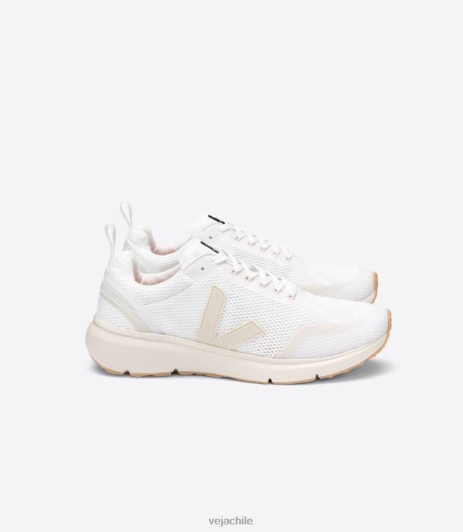 Veja hombres cóndor 2 alveomesh pierre blanco PDFXH185 zapatos