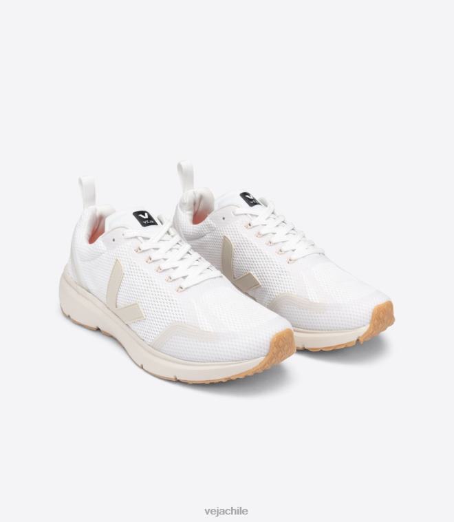 Veja hombres cóndor 2 alveomesh pierre blanco PDFXH185 zapatos