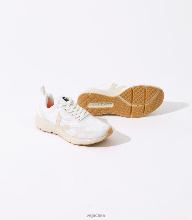 Veja hombres cóndor 2 alveomesh pierre blanco PDFXH185 zapatos