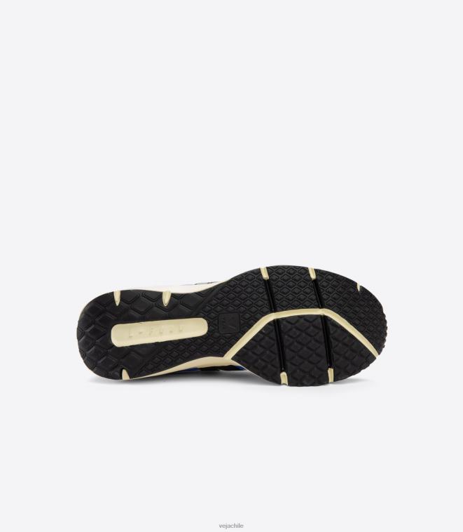 Veja hombres condor 2 alveomesh gris claro negro PDFXH191 zapatos