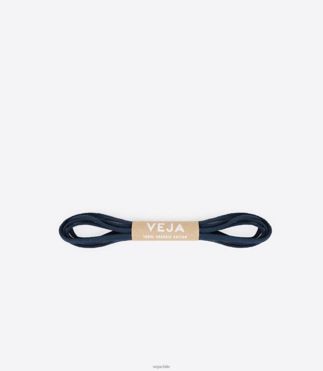 Veja hombres cordones algodon organico nautico PDFXH223 cordones