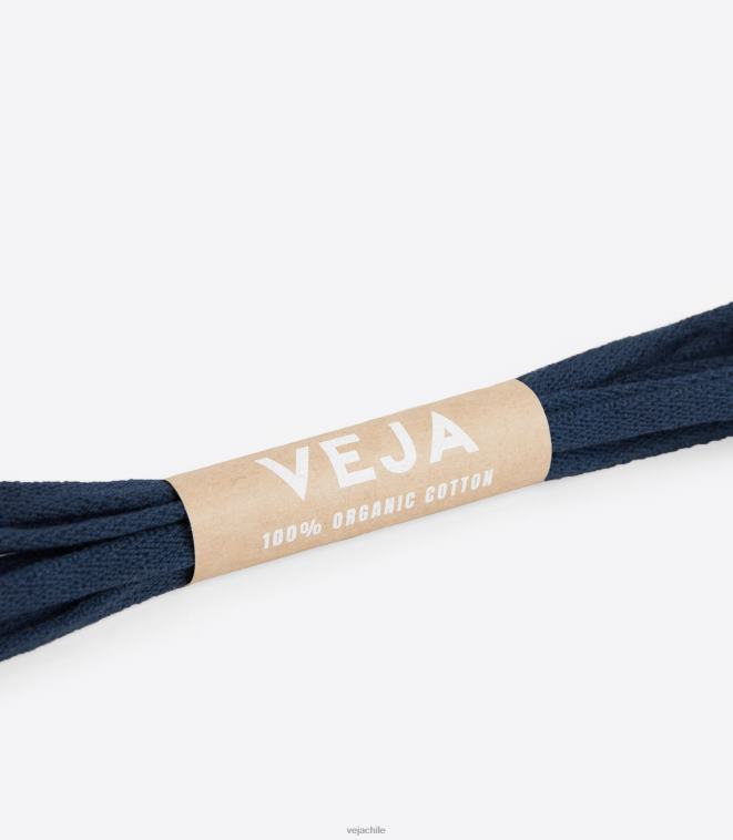 Veja hombres cordones algodon organico nautico PDFXH223 cordones