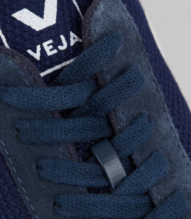 Veja hombres cordones algodon organico nautico PDFXH223 cordones