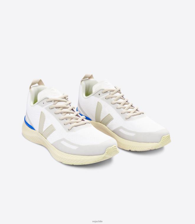 Veja hombres impala mantequilla pierre de cáscara de huevo de malla diseñada PDFXH212 zapatos