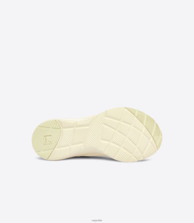Veja hombres impala mantequilla pierre de cáscara de huevo de malla diseñada PDFXH212 zapatos