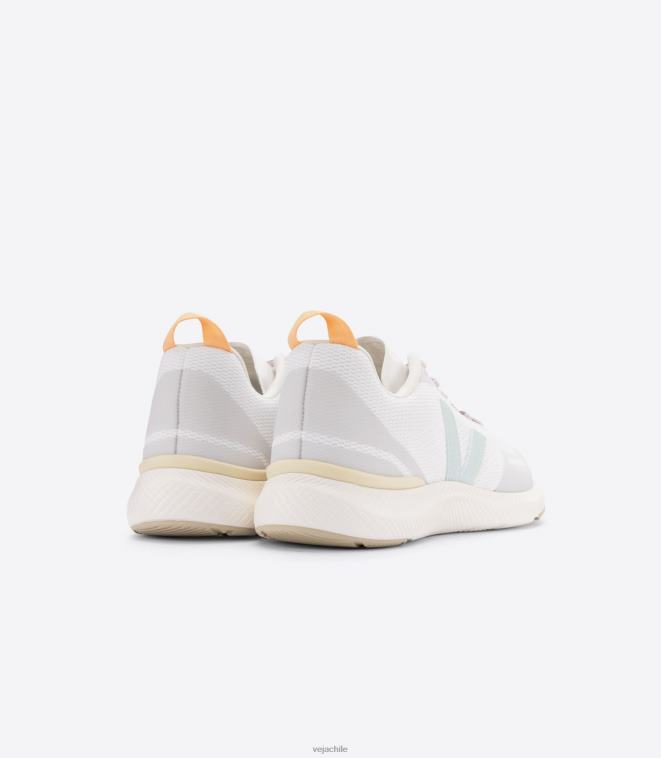 Veja hombres impala mentol de cáscara de huevo de malla diseñada PDFXH218 zapatos