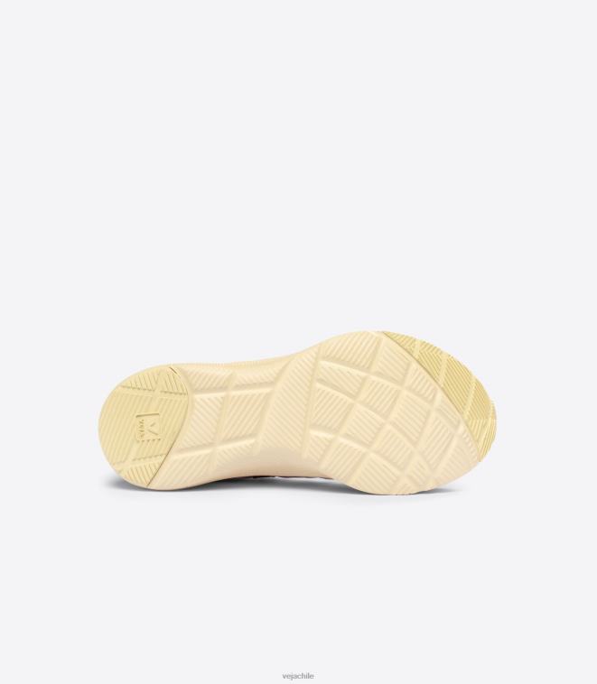 Veja hombres impala parme glaseado de malla diseñada PDFXH217 zapatos