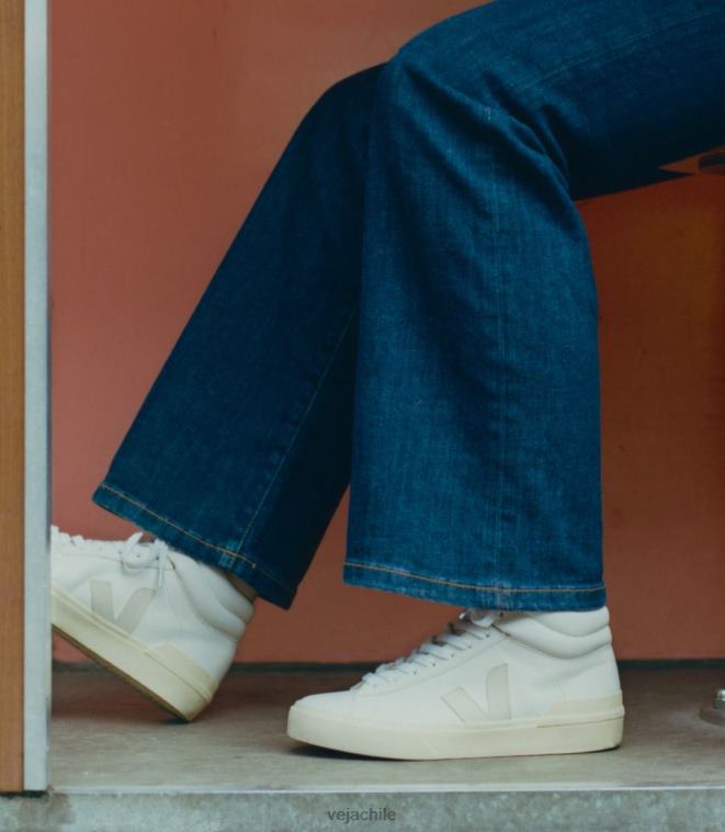 Veja hombres minotauro cuero sin cromo blanco pierre mantequilla PDFXH75 zapatos