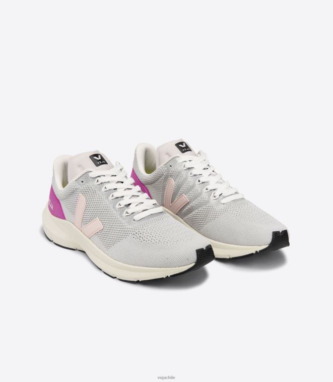 Veja mujer marlin lt v-knit polar pétalos PDFXH274 zapatos