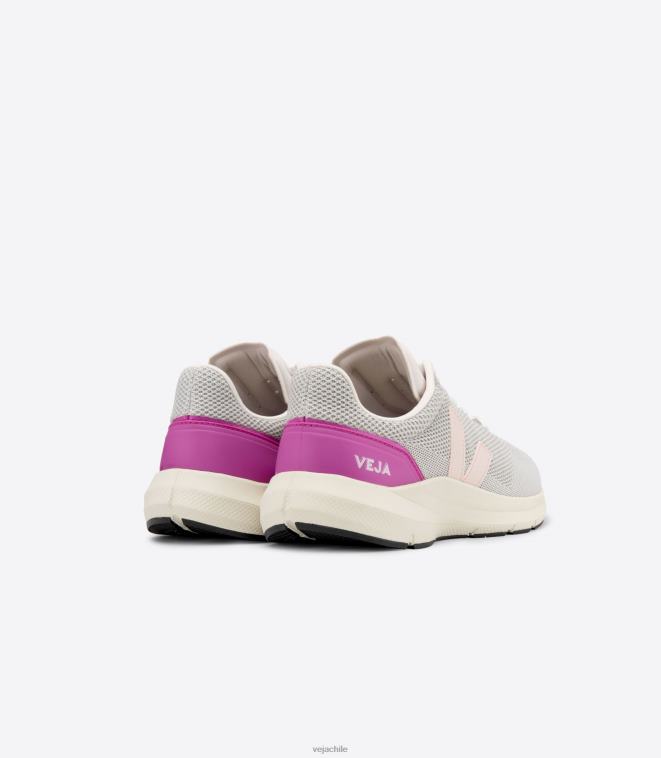Veja mujer marlin lt v-knit polar pétalos PDFXH274 zapatos