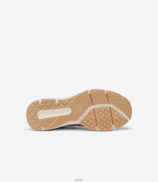 Veja mujer cóndor 2 alveomesh gris claro ultravioleta PDFXH273 zapatos