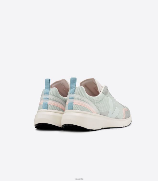 Veja mujer cóndor 2 alveomesh matcha mentol PDFXH271 zapatos