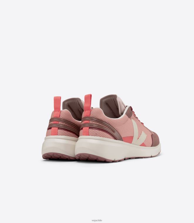 Veja mujer cóndor 2 alveomesh pamplemousse pierre PDFXH269 zapatos