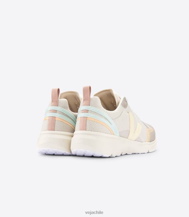 Veja mujer manteca natural cóndor 2 alveomesh PDFXH272 zapatos
