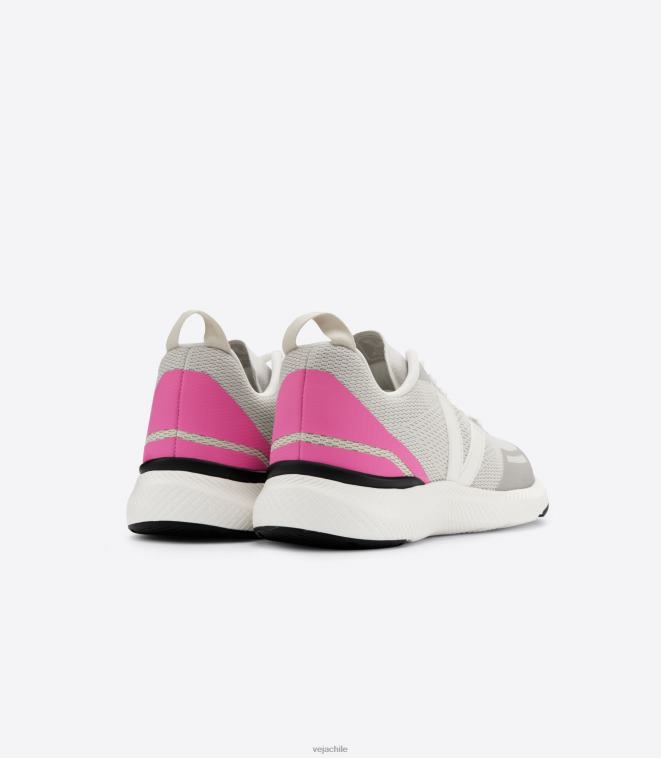 Veja mujer Sari natural impala de malla diseñada PDFXH286 zapatos
