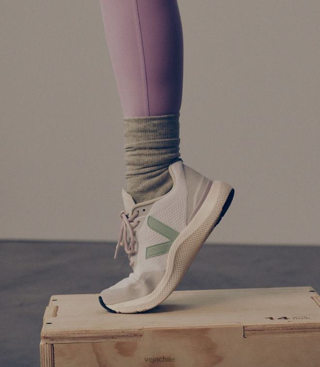Veja mujer matcha de cáscara de huevo impala PDFXH284 zapatos